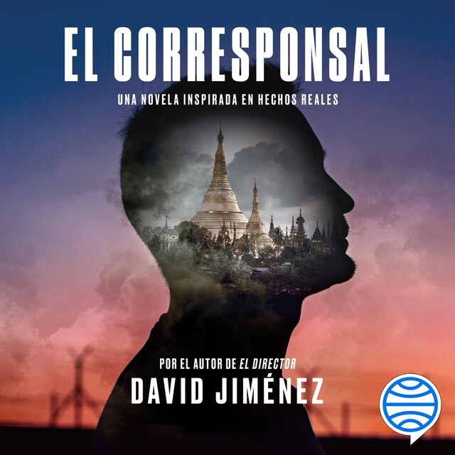 Copertina del libro per El corresponsal