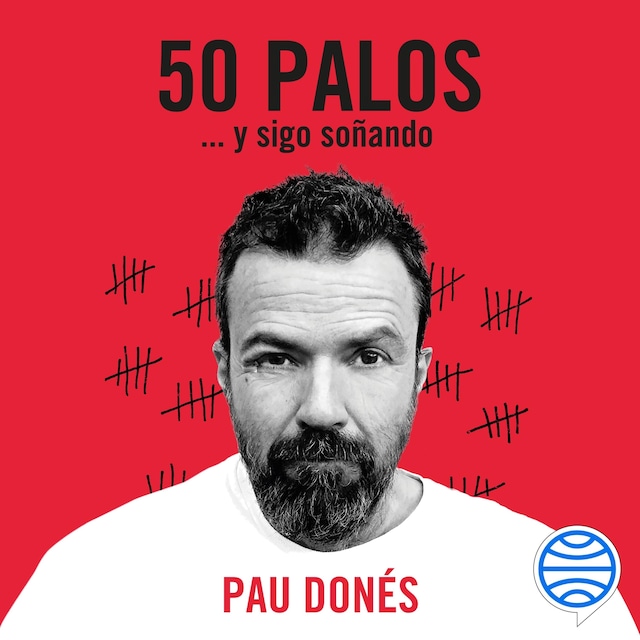Book cover for 50 palos