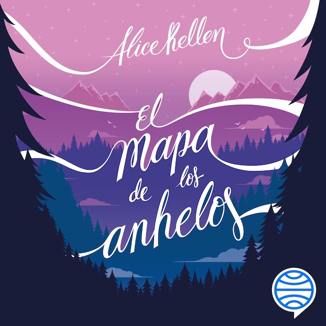 Couverture de livre pour El mapa de los anhelos