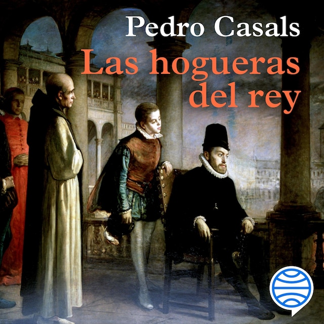 Book cover for Las hogueras del rey