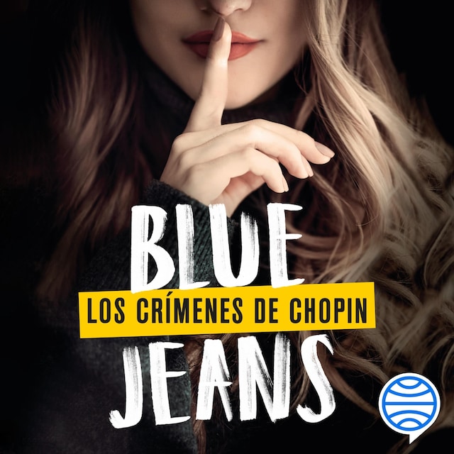 Book cover for Los crímenes de Chopin