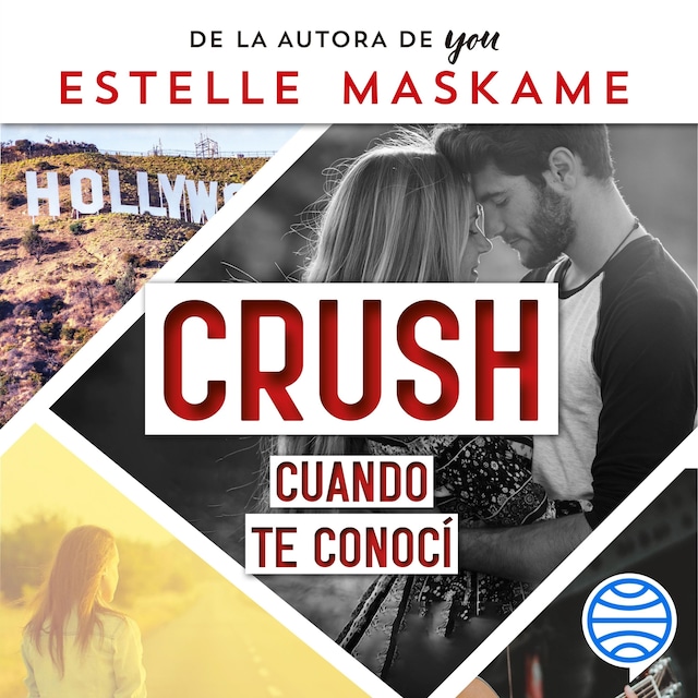 Book cover for Crush 1. Cuando te conocí