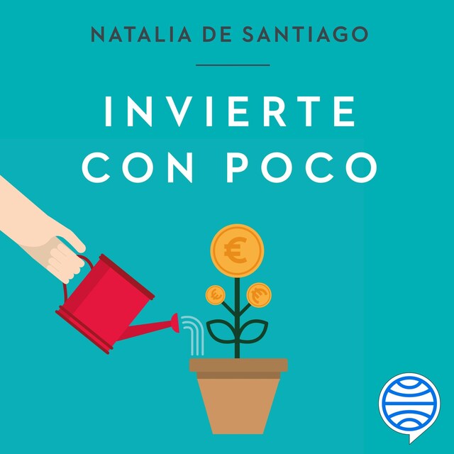 Book cover for Invierte con poco