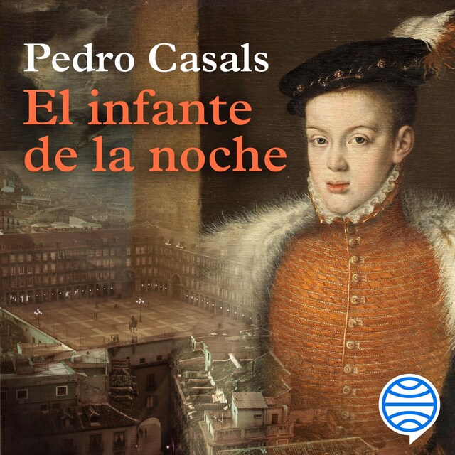 Copertina del libro per El infante de la noche