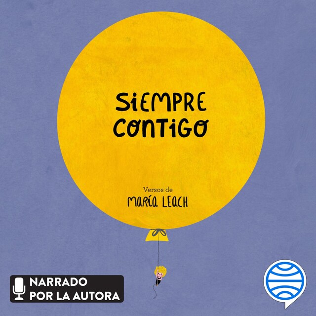 Book cover for Siempre contigo