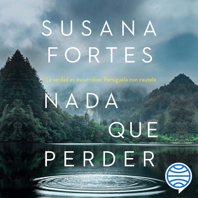 Book cover for Nada que perder