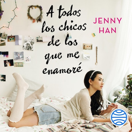 A todos los chicos de los que me enamoré bookCoverFor