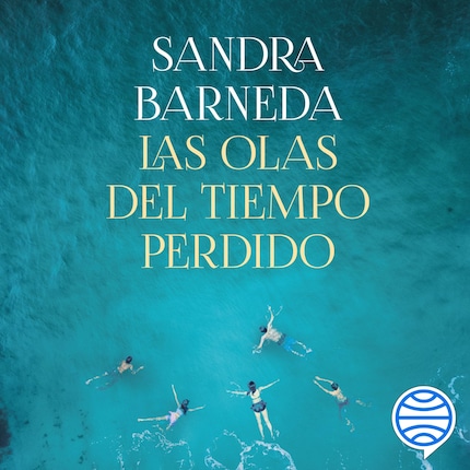 Las olas del tiempo perdido bookCoverFor