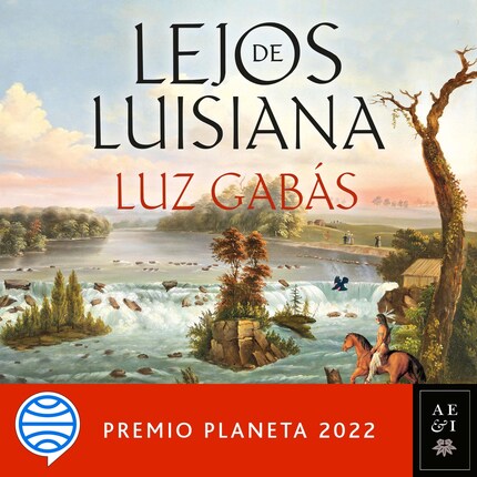 Lejos de Luisiana bookCoverFor
