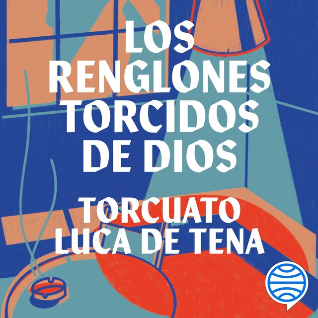 Book cover for Los renglones torcidos de Dios