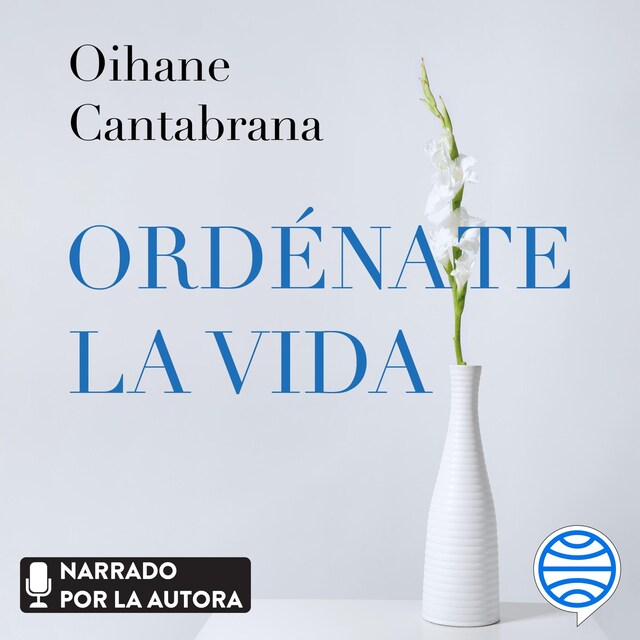 Book cover for Ordénate la vida