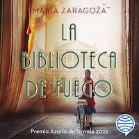 La biblioteca de fuego