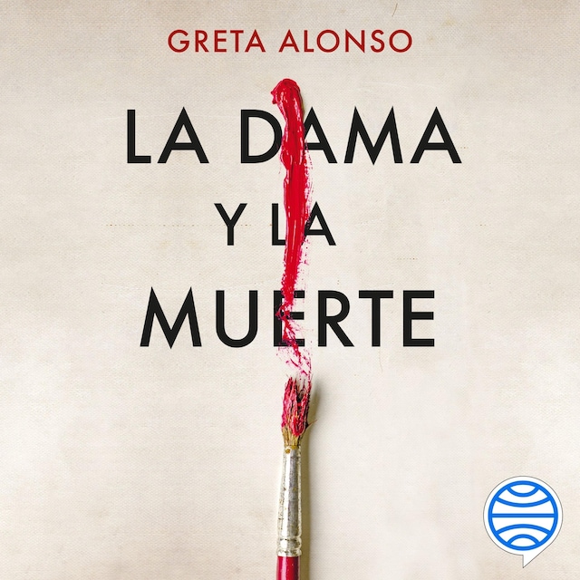 Book cover for La dama y la muerte