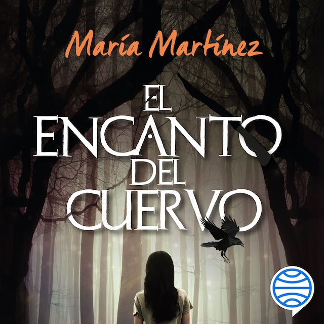 Book cover for El encanto del cuervo