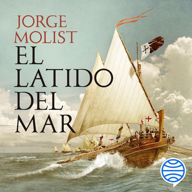 Book cover for El latido del mar