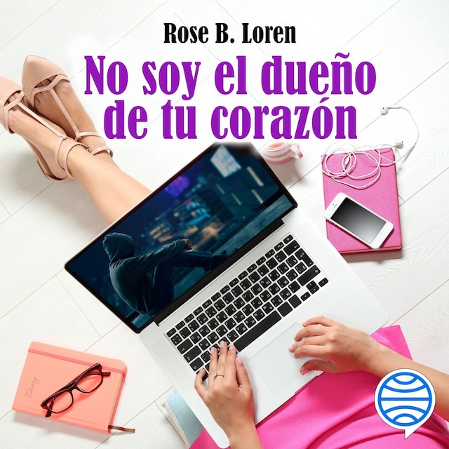 Couverture de livre pour No soy el dueño de tu corazón