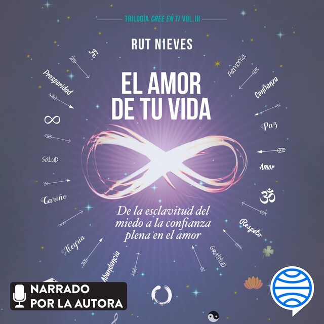 Book cover for El amor de tu vida