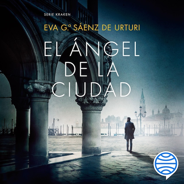Book cover for El Ángel de la Ciudad