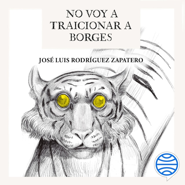 Kirjankansi teokselle No voy a traicionar a Borges