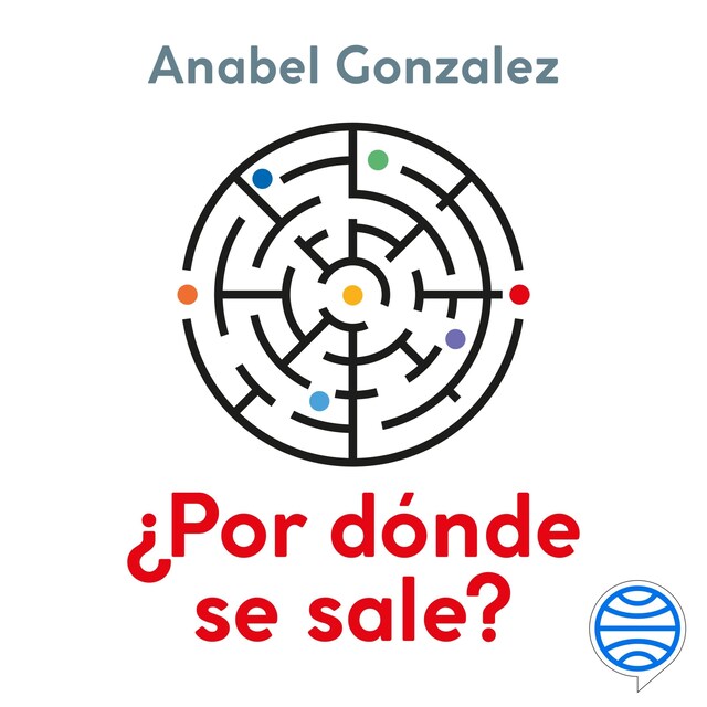 Copertina del libro per ¿Por dónde se sale?