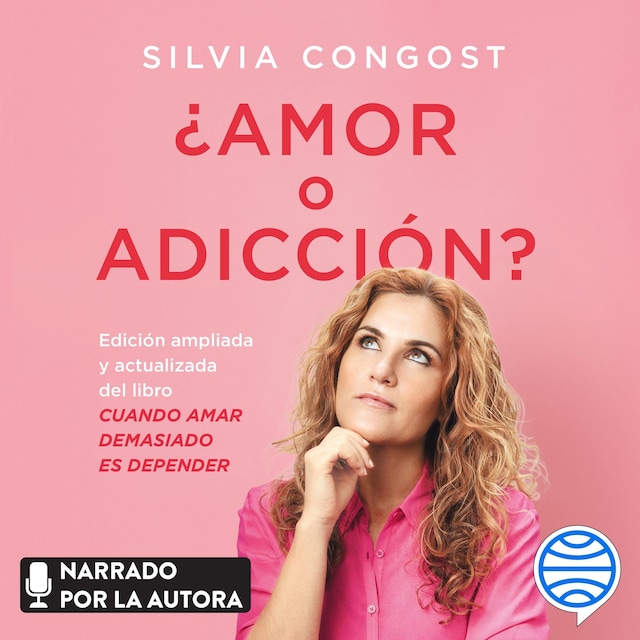 Book cover for ¿Amor o adicción?
