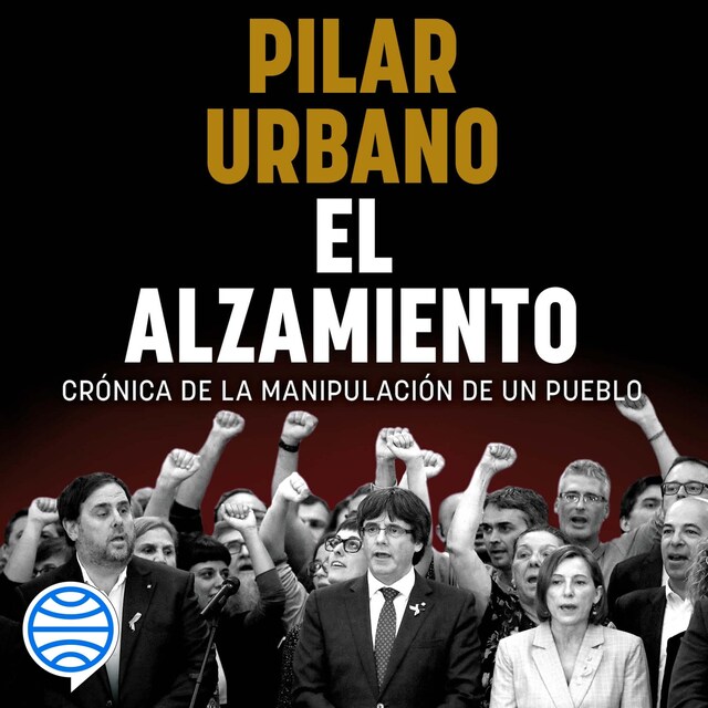 Okładka książki dla El alzamiento