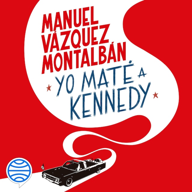 Buchcover für Yo maté a Kennedy