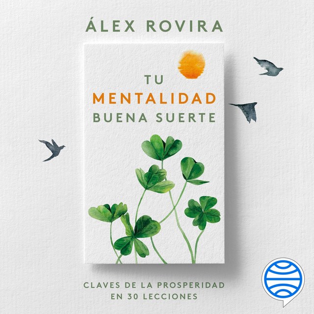 Couverture de livre pour Tu Mentalidad Buena Suerte