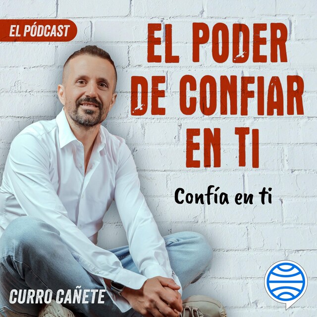 Book cover for Curro Cañete. Confía en ti (7/10)