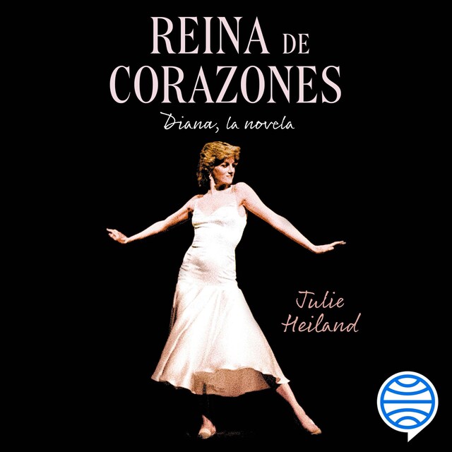 Book cover for Reina de corazones
