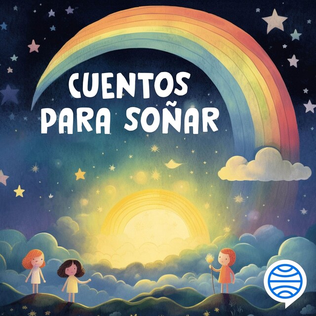 Book cover for Cuentos para soñar