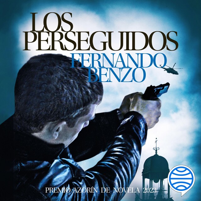 Book cover for Los perseguidos