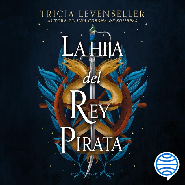 Book cover for La hija del Rey Pirata