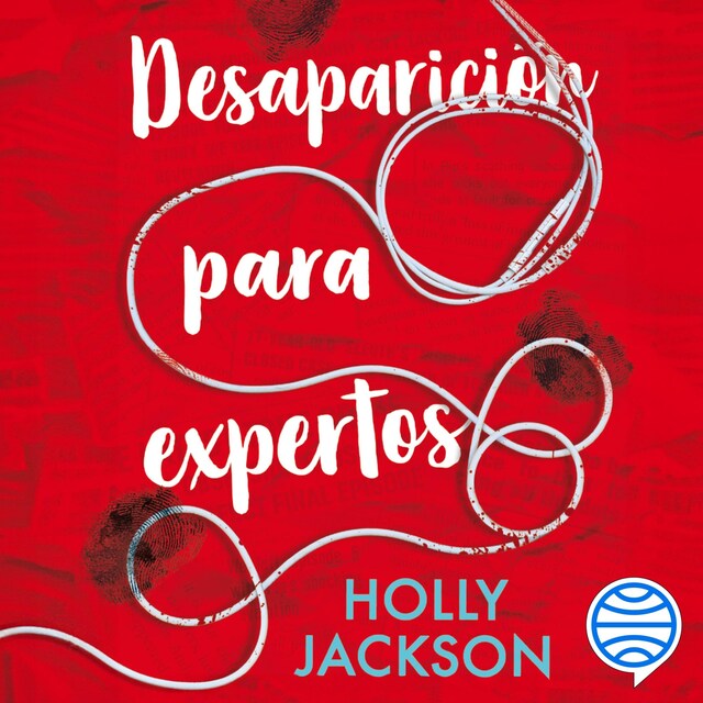 Buchcover für Desaparición para expertos