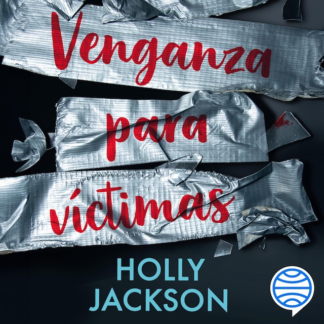 Book cover for Venganza para víctimas