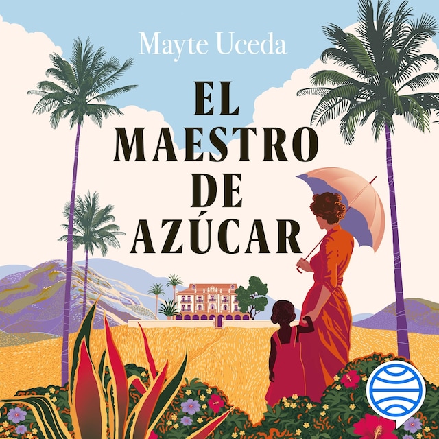 Book cover for El maestro de azúcar