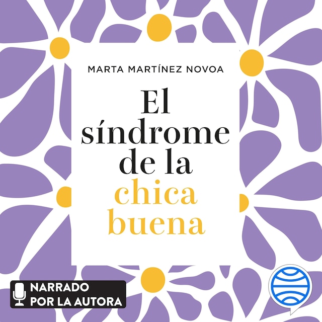 Book cover for El síndrome de la chica buena
