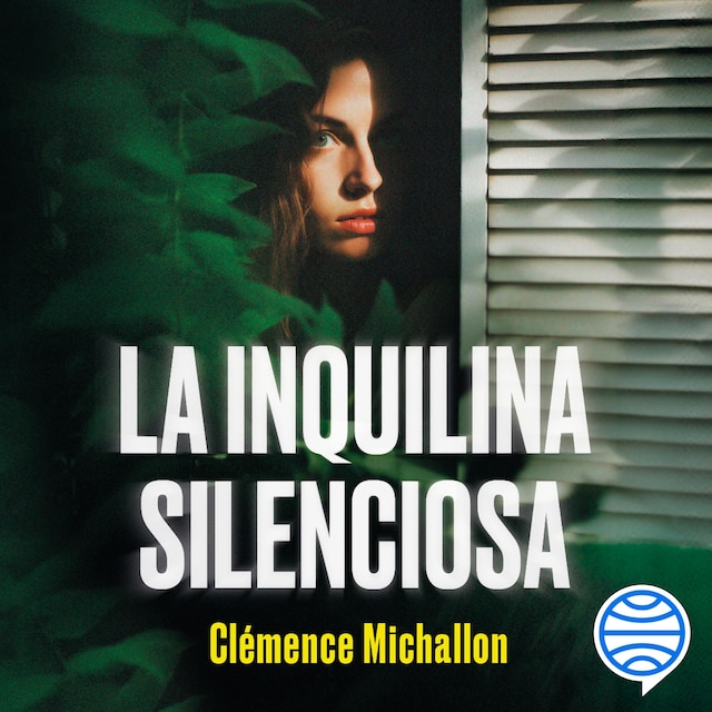 Book cover for La inquilina silenciosa