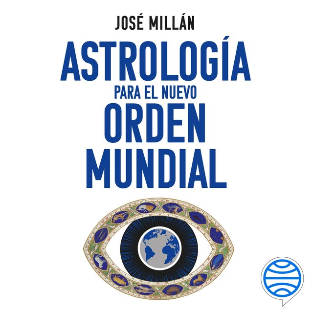 Kirjankansi teokselle Astrología para el nuevo orden mundial