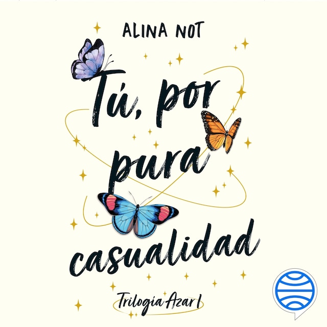Book cover for Tú, por pura casualidad