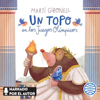 Un topo en los Juegos Olímpicos