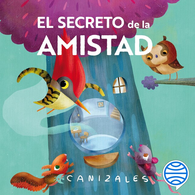 Bokomslag for El secreto de la amistad