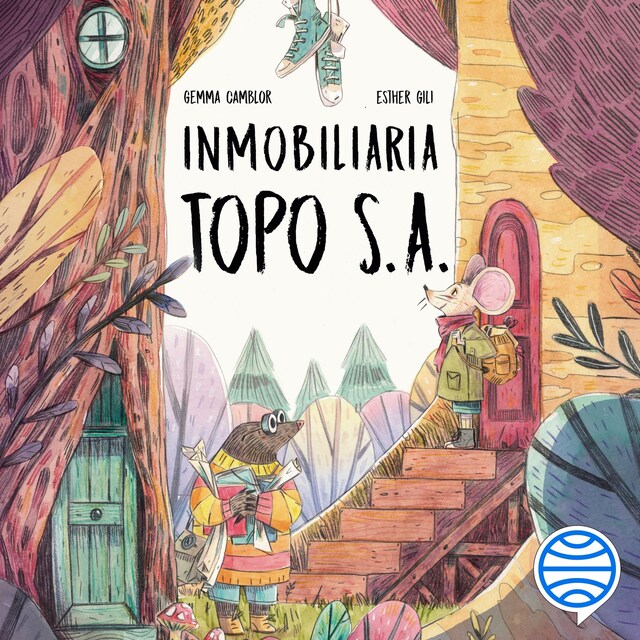 Book cover for Inmobiliaria Topo S. A.
