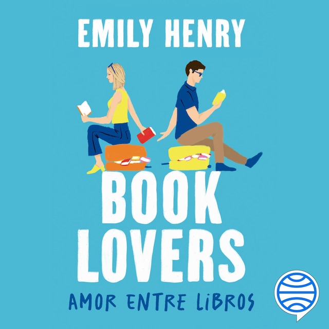 Couverture de livre pour Book Lovers