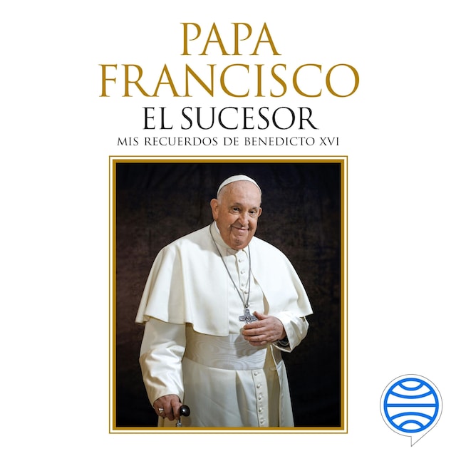 Portada de libro para Papa Francisco. El sucesor