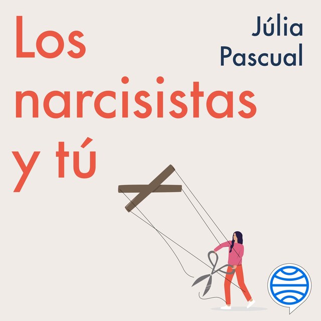 Copertina del libro per Los narcisistas y tú