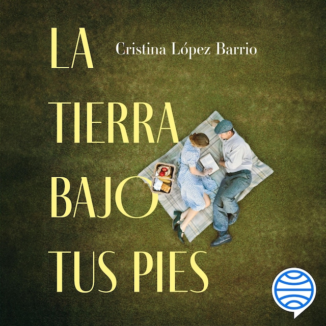 Book cover for La tierra bajo tus pies