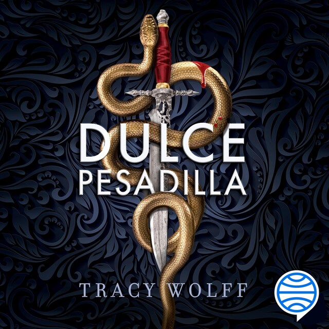 Couverture de livre pour Dulce pesadilla (Calder Academy 1)