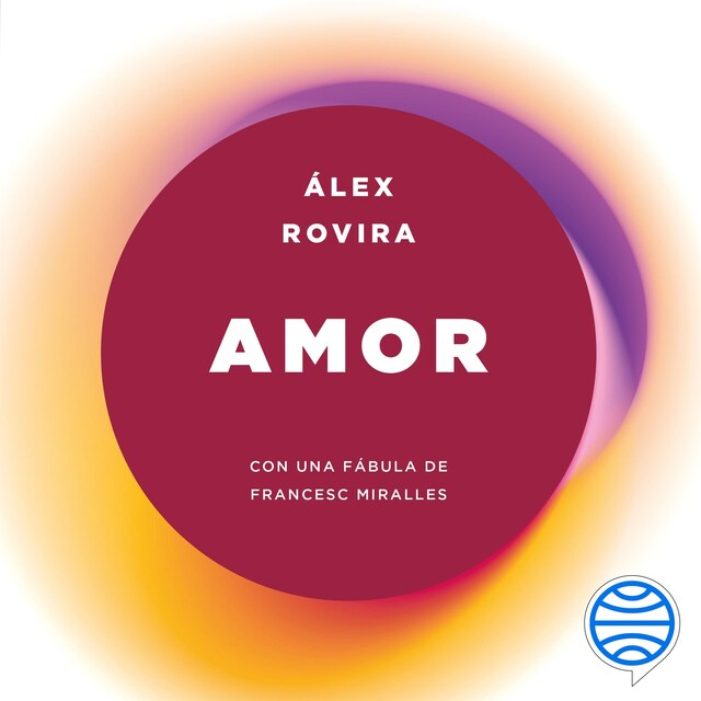 Portada de libro para Amor