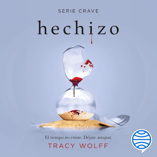 Book cover for Hechizo (Serie Crave 5)